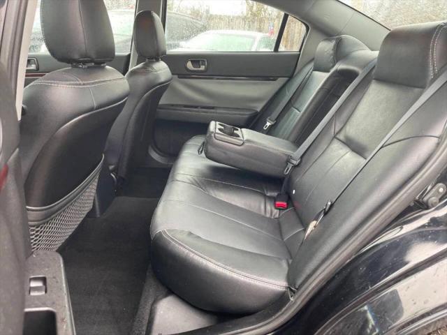 2010 Mitsubishi Galant ES