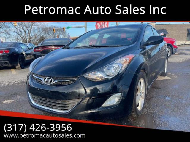 2012 Hyundai Elantra GLS for sale in Indianapolis, IN