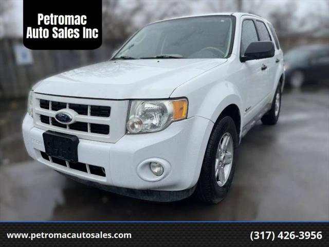 2009 Ford Escape Hybrid Base for sale in Indianapolis, IN