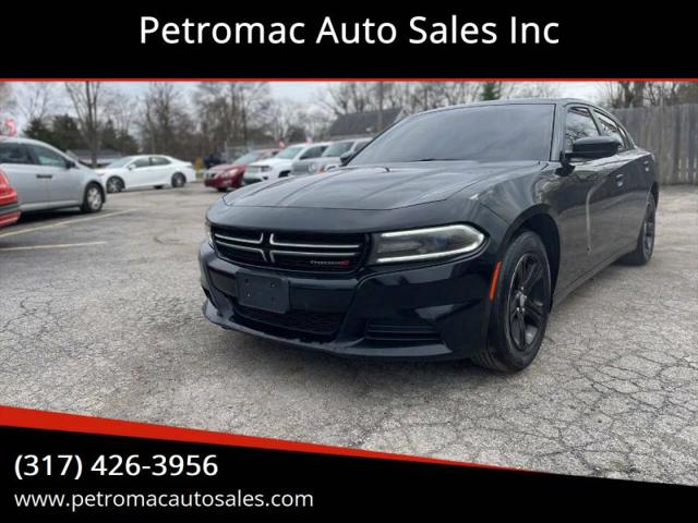 2016 Dodge Charger SE for sale in Indianapolis, IN
