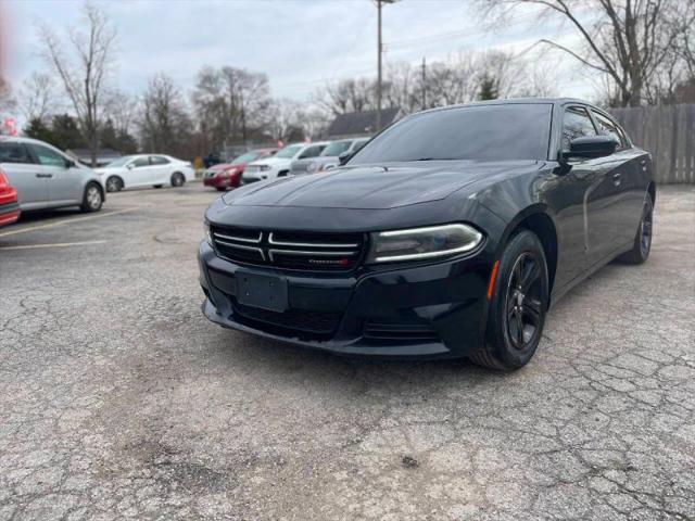 2016 Dodge Charger SE