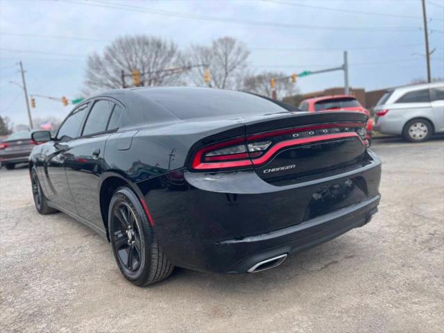2016 Dodge Charger SE