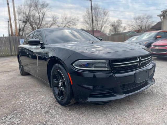 2016 Dodge Charger SE