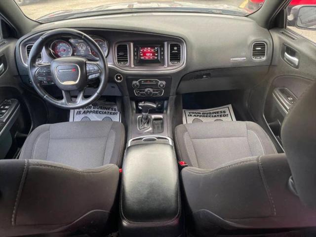 2016 Dodge Charger SE