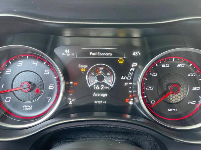 2016 Dodge Charger SE