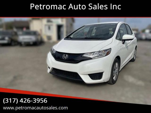 2016 Honda Fit LX for sale in Indianapolis, IN