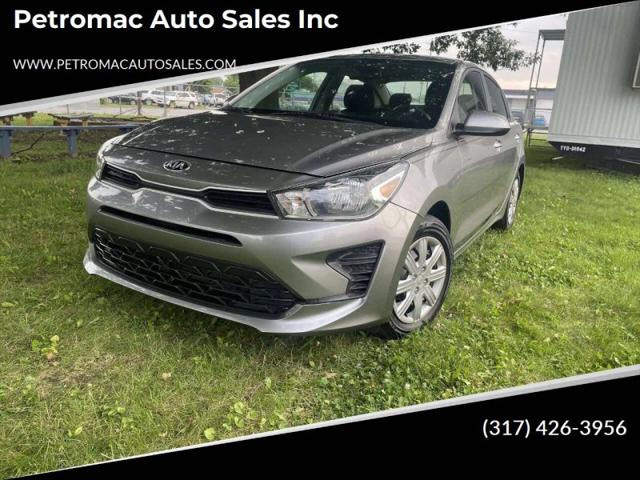 2021 Kia Rio S for sale in Indianapolis, IN