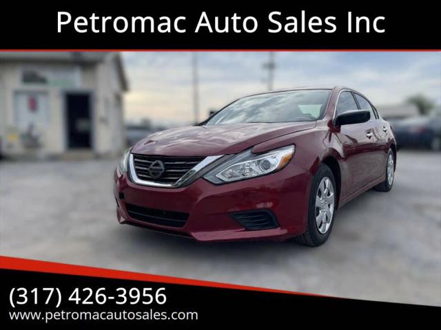 2016 Nissan Altima 2.5 for sale in Indianapolis, IN
