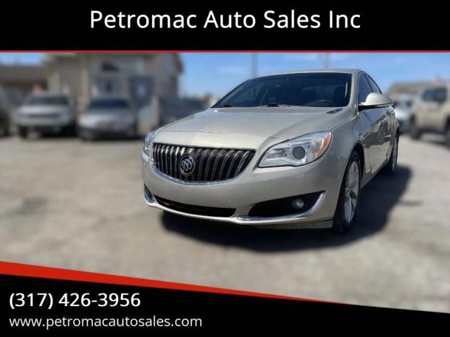 2016 Buick Regal Turbo for sale in Indianapolis, IN