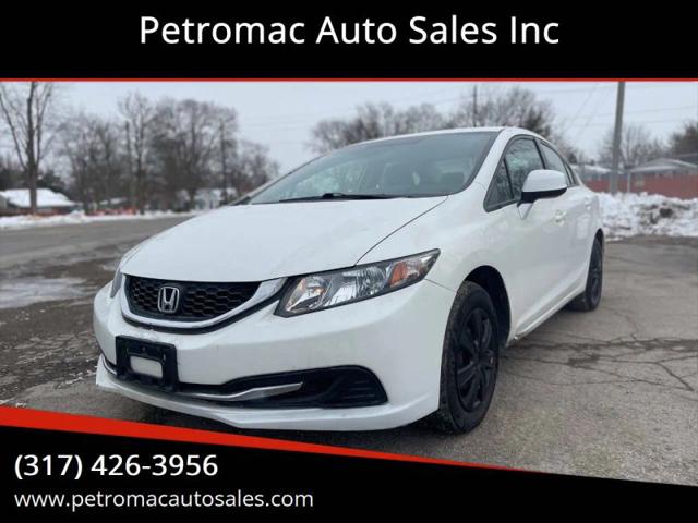 2015 Honda Civic LX for sale in Indianapolis, IN