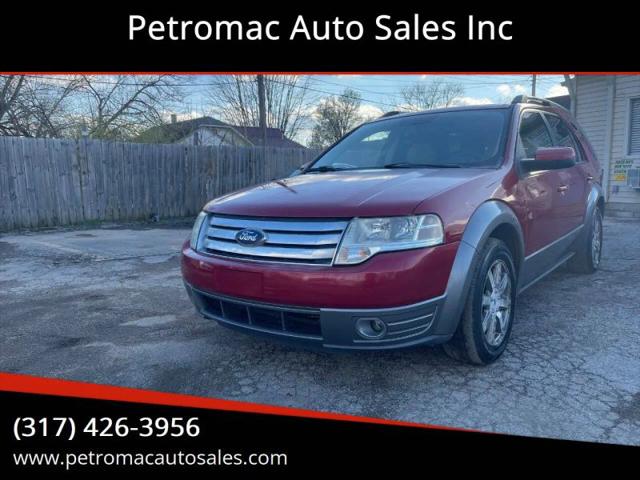 2009 Ford Taurus X SEL for sale in Indianapolis, IN
