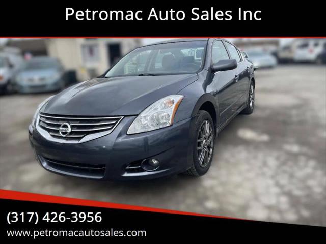 2012 Nissan Altima 2.5 S for sale in Indianapolis, IN