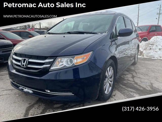 2014 Honda Odyssey EX-L for sale in Indianapolis, IN
