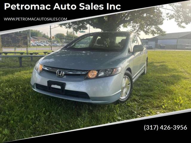 2006 Honda Civic Base for sale in Indianapolis, IN