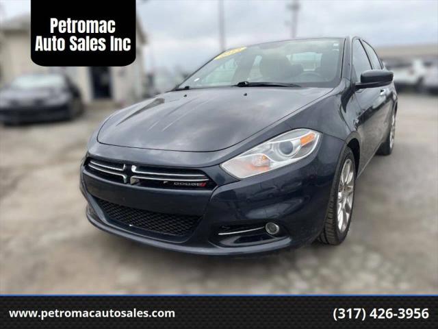 2013 Dodge Dart Limited for sale in Indianapolis, IN