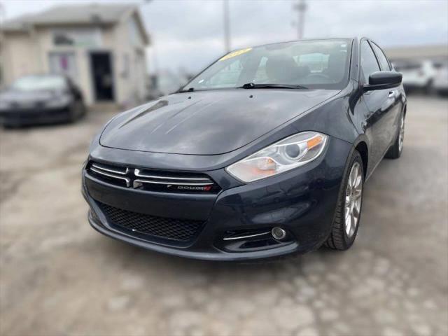 2013 Dodge Dart Limited