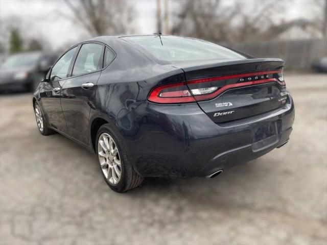 2013 Dodge Dart Limited