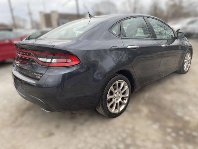 2013 Dodge Dart Limited