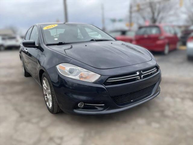 2013 Dodge Dart Limited
