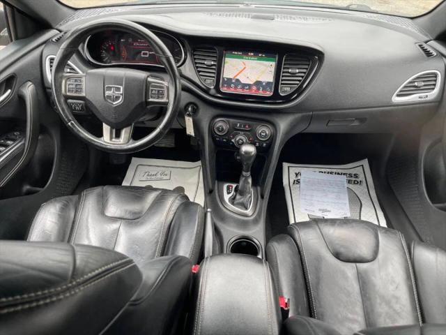 2013 Dodge Dart Limited