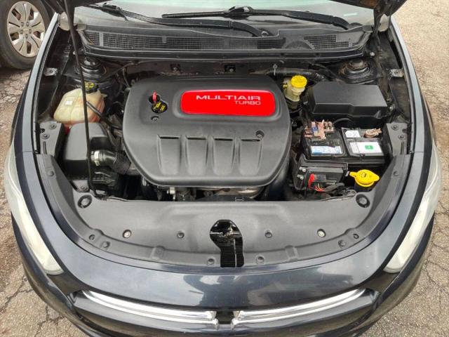 2013 Dodge Dart Limited
