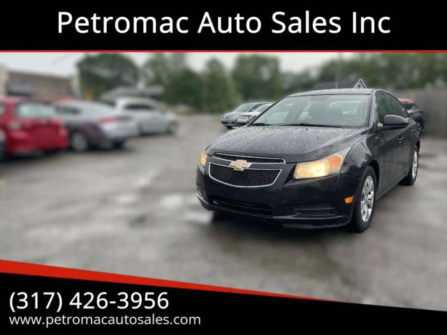 2012 Chevrolet Cruze LS for sale in Indianapolis, IN