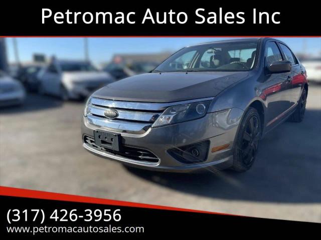 2010 Ford Fusion SE for sale in Indianapolis, IN