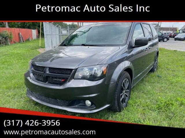 2018 Dodge Grand Caravan SE Plus for sale in Indianapolis, IN