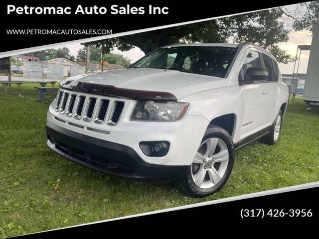 2016 Jeep Compass Sport for sale in Indianapolis, IN