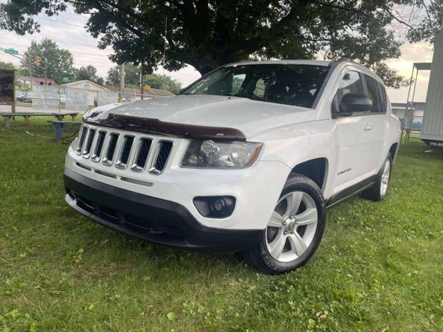 2016 Jeep Compass Sport