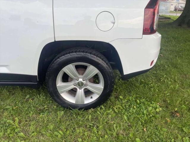 2016 Jeep Compass Sport