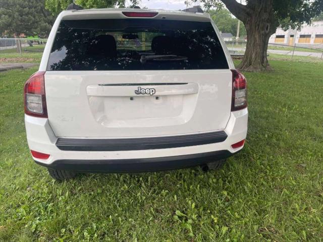 2016 Jeep Compass Sport