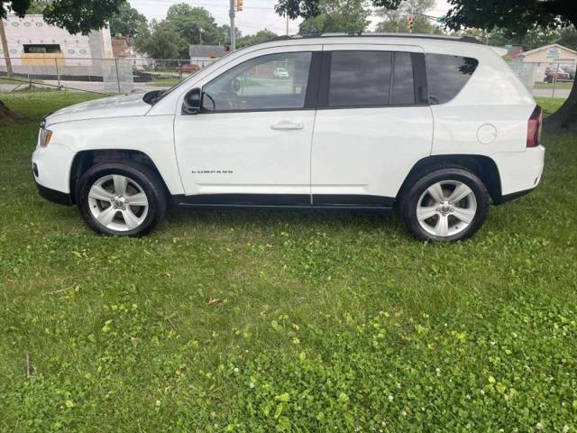 2016 Jeep Compass Sport