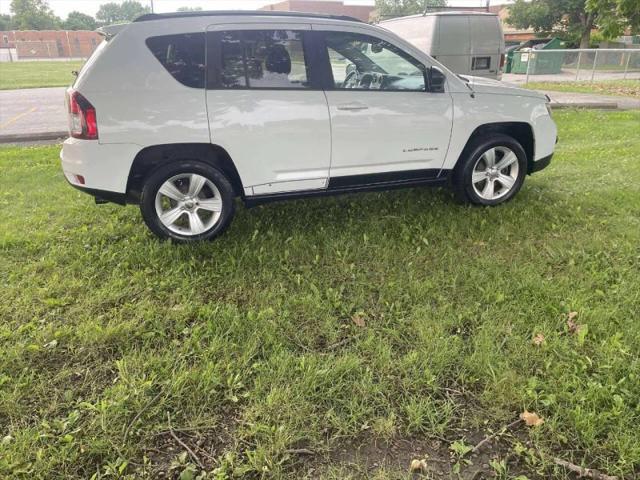 2016 Jeep Compass Sport