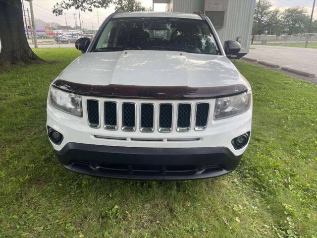 2016 Jeep Compass Sport