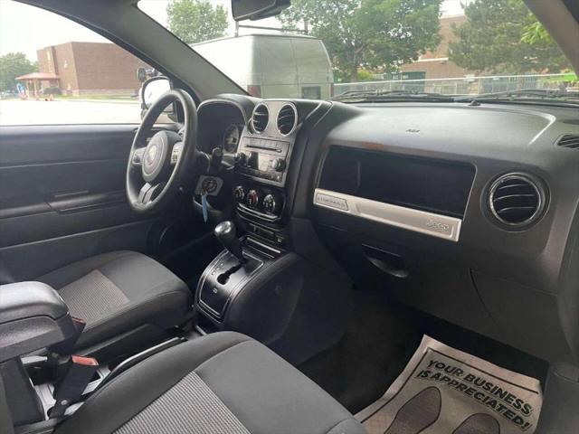 2016 Jeep Compass Sport