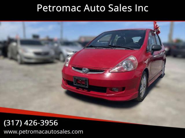 2007 Honda Fit Sport for sale in Indianapolis, IN