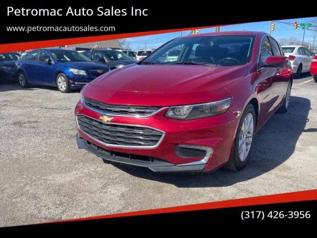 2016 Chevrolet Malibu 1LT for sale in Indianapolis, IN