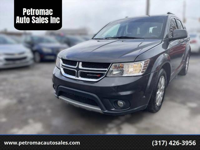 2019 Dodge Journey SE