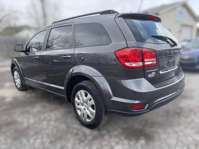 2019 Dodge Journey SE