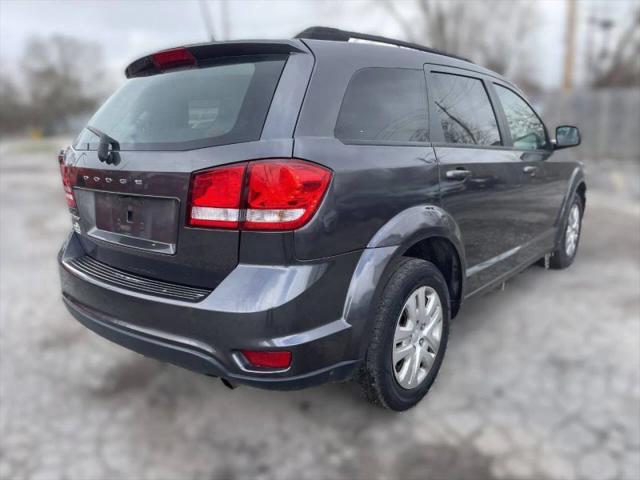 2019 Dodge Journey SE