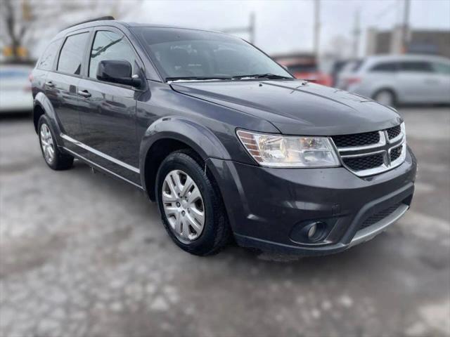 2019 Dodge Journey SE