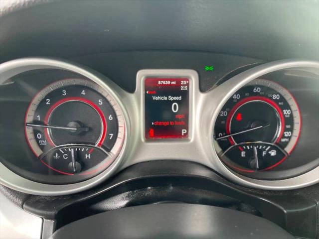 2019 Dodge Journey SE