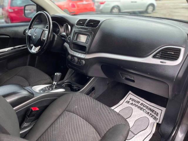 2019 Dodge Journey SE