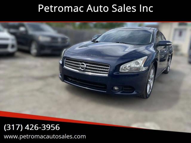 2011 Nissan Maxima 3.5 SV for sale in Indianapolis, IN