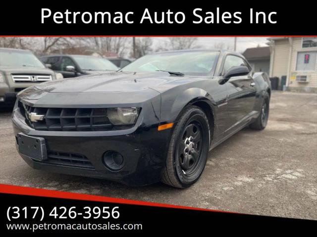 2011 Chevrolet Camaro 2LS for sale in Indianapolis, IN