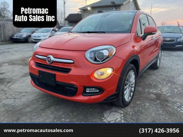 2016 Fiat 500X Lounge for sale in Indianapolis, IN