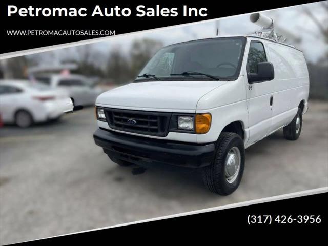 2006 Ford E-250 Base for sale in Indianapolis, IN