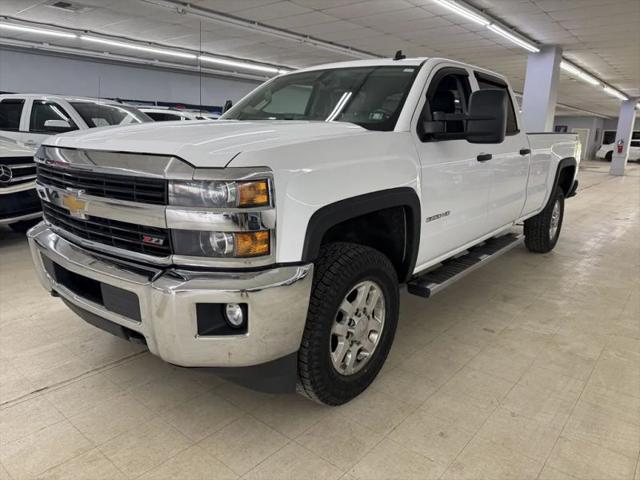 2015 Chevrolet Silverado 3500HD LT for sale in Twinsburg, OH