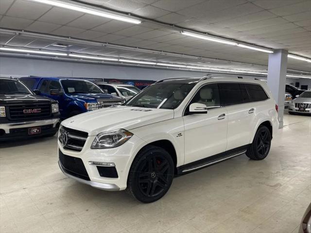 2015 Mercedes-Benz GL 4MATIC for sale in Twinsburg, OH